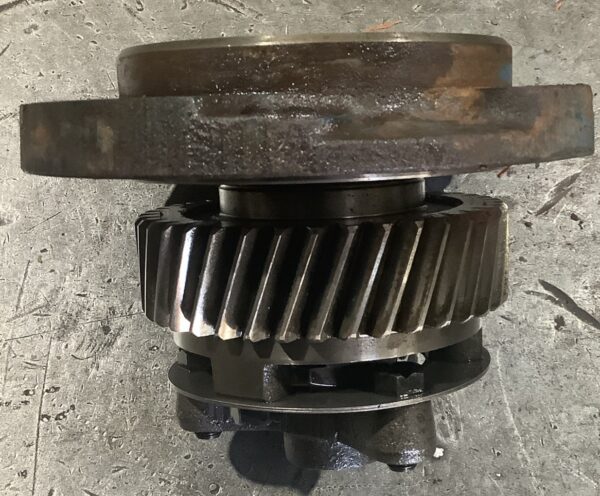 Detroit Diesel 16v92 Engine Blower Drive & Gear 8922772 - Image 4