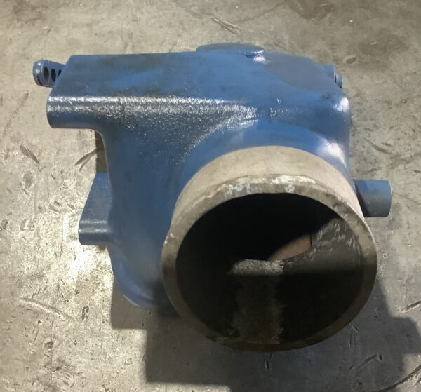 Detroit Diesel 8V92 Engine Air Intake 8926708 - Image 2