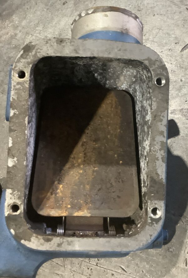 Detroit Diesel 8V92 Engine Air Intake 8926708 - Image 5