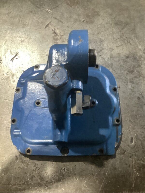Detroit Diesel 16v92 Oil Cooler Cover 892168 - Image 3