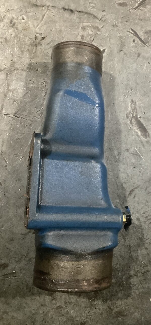 Detroit Diesel Oil Cooler Elbow 5126057 - Image 4