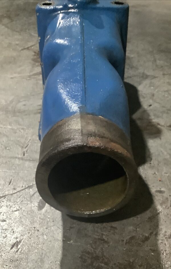 Detroit Diesel Oil Cooler Elbow 5126057 - Image 5