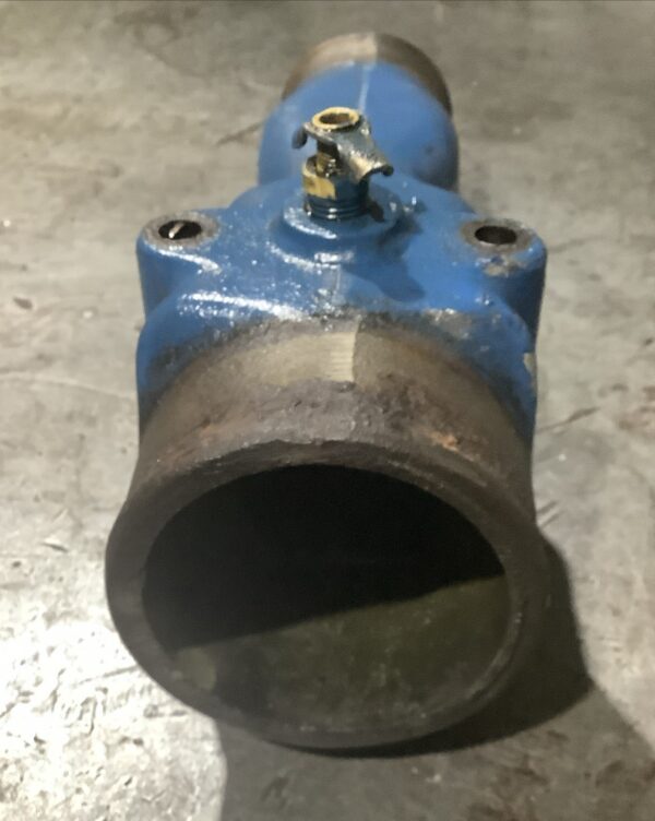 Detroit Diesel Oil Cooler Elbow 5126057 - Image 6