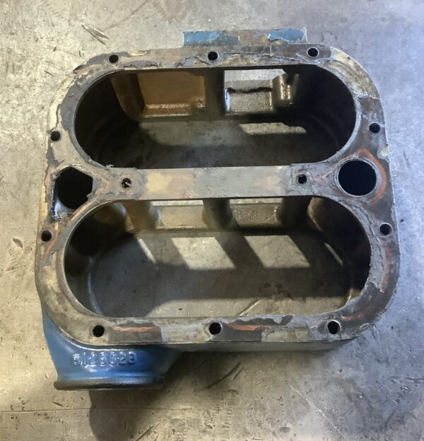 Detroit Diesel Series 92 Dual Oil Cooler Housing 5126628