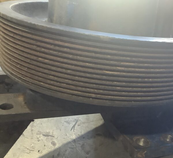 Detroit Diesel 16v92 Fan Hub Pulley 5142067 - Image 5