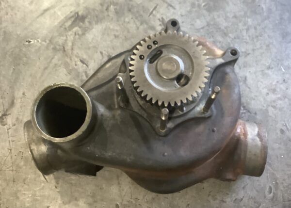 Detroit Diesel 16v92 Water Pump 5141286 5140009 - Core