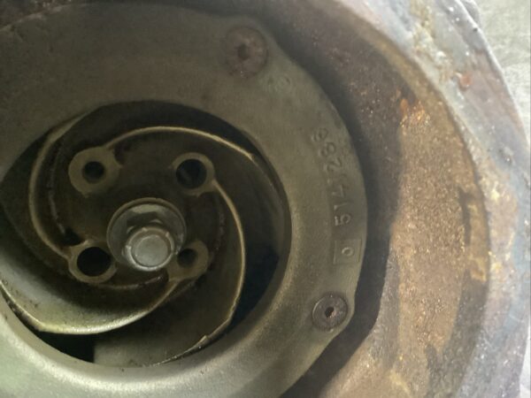 Detroit Diesel 16v92 Water Pump 5141286 5140009 - Core - Image 2