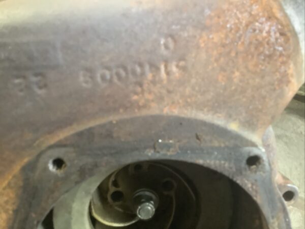 Detroit Diesel 16v92 Water Pump 5141286 5140009 - Core - Image 3