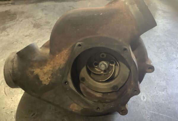 Detroit Diesel 16v92 Water Pump 5141286 5140009 - Core - Image 4