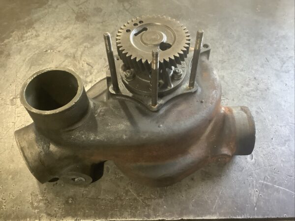 Detroit Diesel 16v92 Water Pump 5141286 5140009 - Core - Image 5