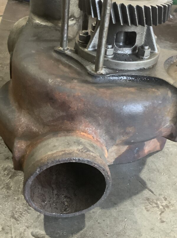 Detroit Diesel 16v92 Water Pump 5141286 5140009 - Core - Image 6