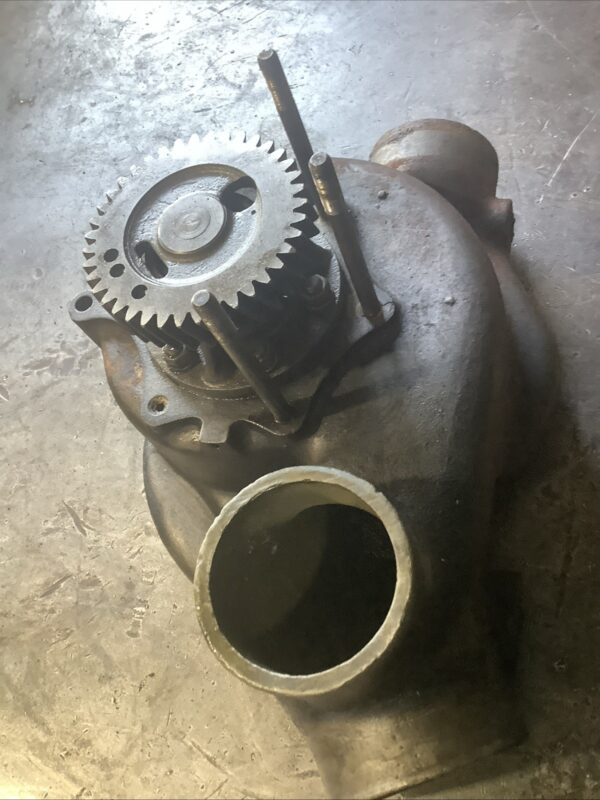 Detroit Diesel 16v92 Water Pump 5141286 5140009 - Core - Image 8