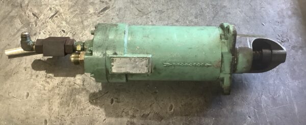 Hydrortor Hydraulic Starter 202656-1 - Selling As Core