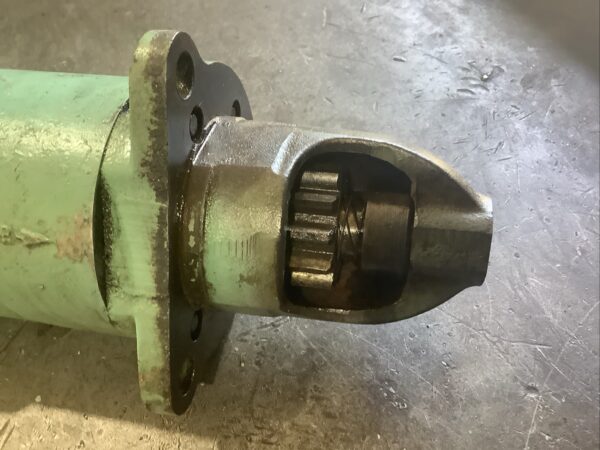 Hydrortor Hydraulic Starter 202656-1 - Selling As Core - Image 4