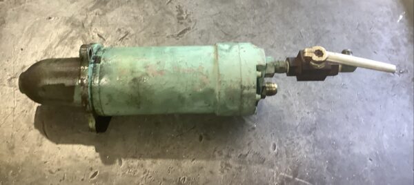 Hydrortor Hydraulic Starter 202656-1 - Selling As Core - Image 6