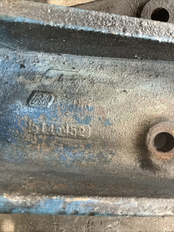 Detroit Diesel 16v92 Adapter Plate 5145452