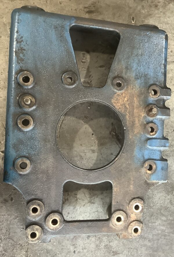 Detroit Diesel 16v92 Adapter Plate 5145452 - Image 2
