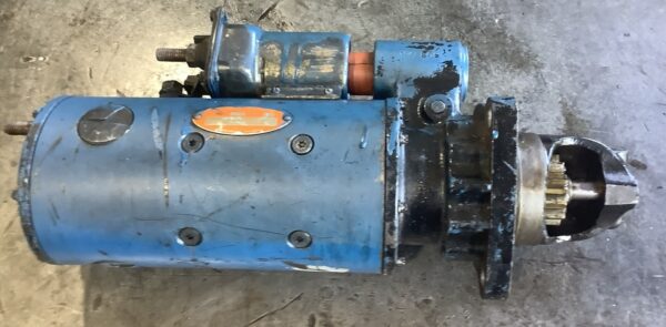 Delco Remy Electric Stater 10479811- Selling As Core