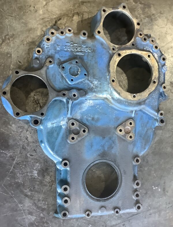 Detroit Diesel 16v92 Front Engine Cover 23505550