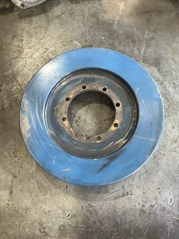 Detroit Diesel 92 Series Vibration Damper 8924435 - Image 2