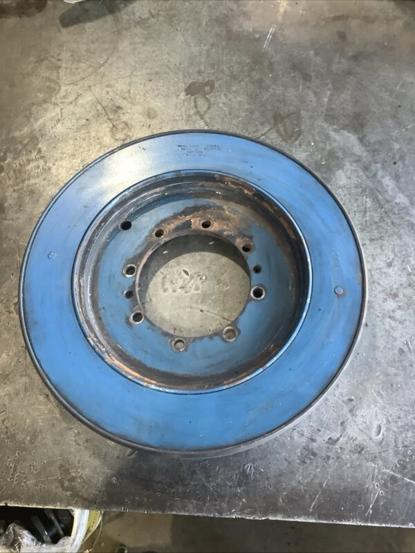 Detroit Diesel 92 Series Vibration Damper 8924435 - Image 3