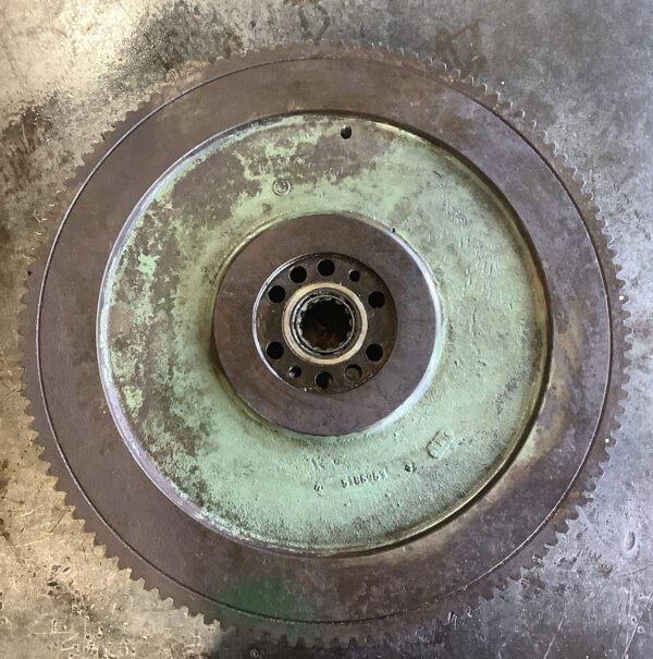 Detroit Diesel 4-71 Flywheel SAE 11 1/2  118 Teeth, 5186963, 8290246