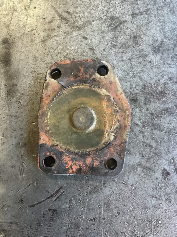 Detroit Diesel 16v92 Small Cover 5122961 - Image 3