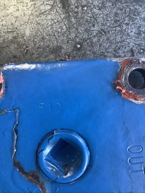 Detroit Diesel 16v92 Small Cover 5122962 - Image 2