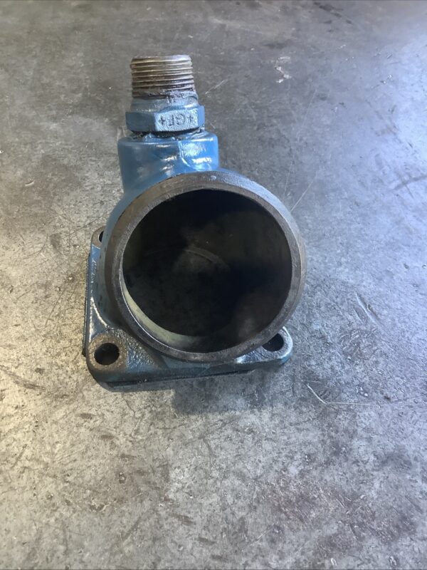 Detroit Diesel Oil Cooler Water Outlet Elbow 5129835