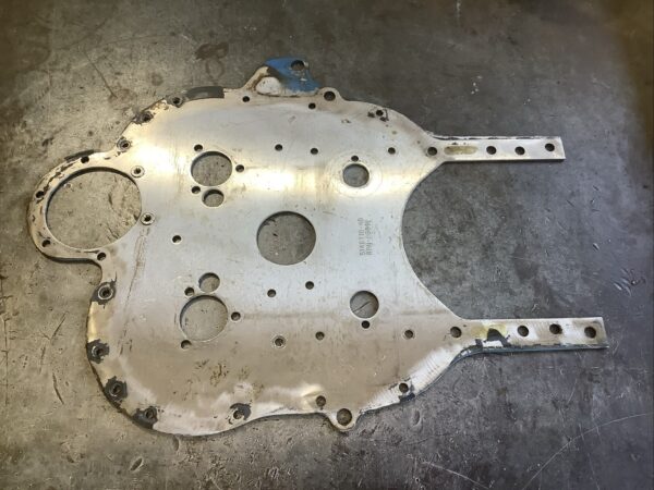 Detroit Diesel 16v92 Engine Cover Plate 5146710