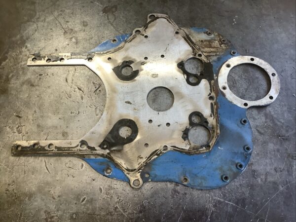 Detroit Diesel 16v92 Engine Cover Plate 5146710 - Image 3
