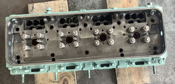 Detroit Diesel 471/8v71 Cylinder Head 5117433 -Rebuilt