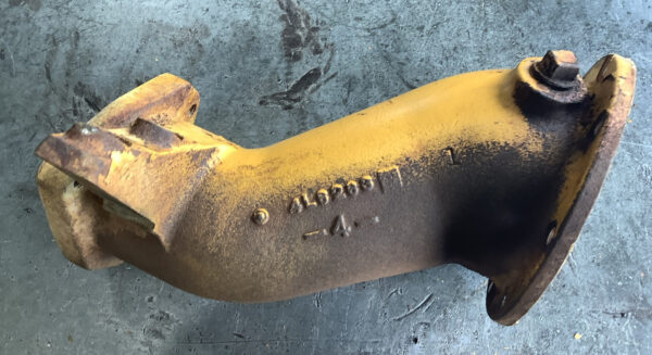 Caterpillar Support Elbow D398 4L-6263