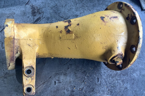 Caterpillar Support Elbow D398 4L-6263 - Image 5