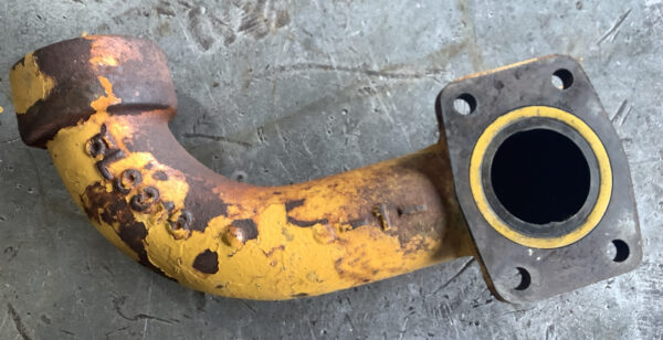 Caterpillar D398 Elbow 5L-9916