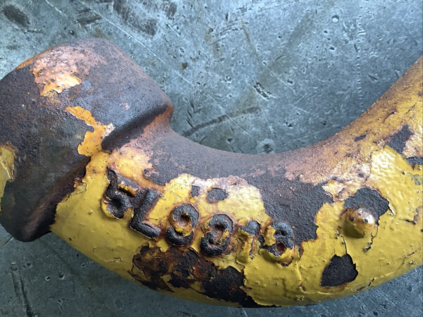 Caterpillar D398 Elbow 5L-9916 - Image 2