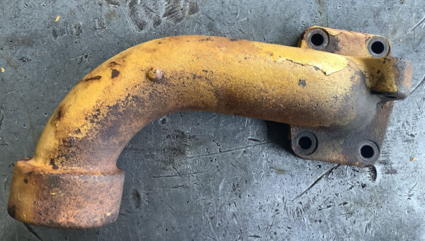 Caterpillar D398 Elbow 5L-9916 - Image 3