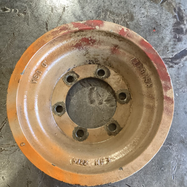 John Deere Engine Crankshaft Pulley R518277