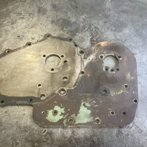 Detroit Diesel 8V71 Engine Cover Plate