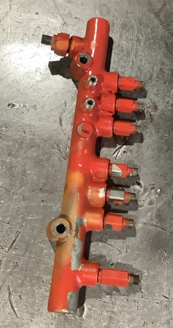 John Deere 6081 Common Rail