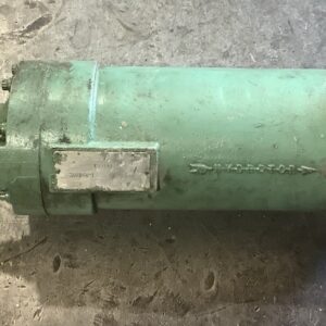 Hydrortor Hydraulic Starter 202656-1 - Selling As Core