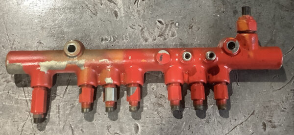 John Deere 6081 Common Rail - Image 2