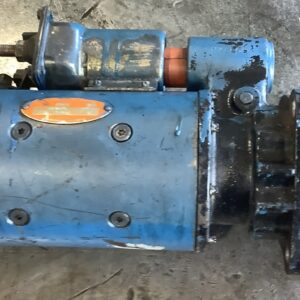 Delco Remy Electric Starter 10479811- Selling As Core