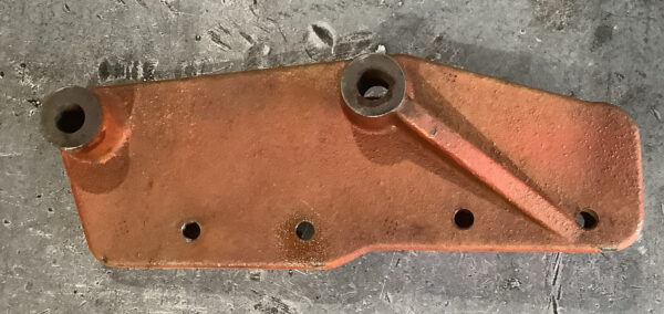 John Deere Fuel Filter Mounting Bracket R518524 - Image 3