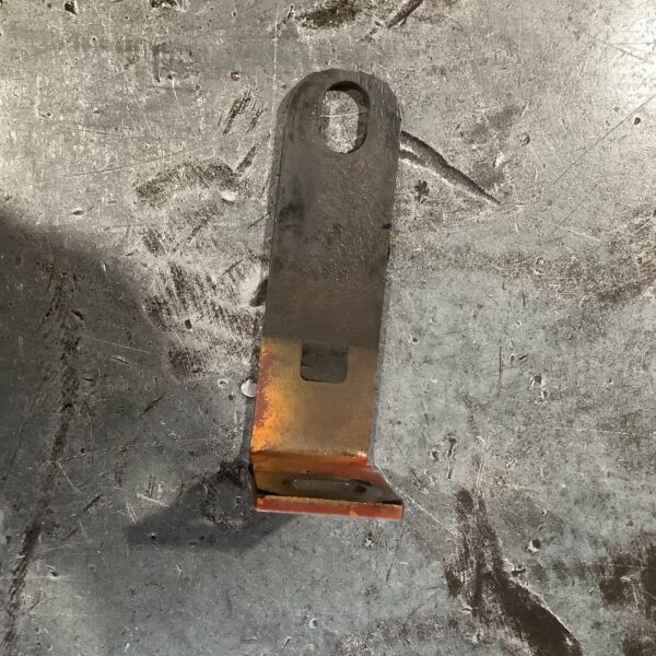 John Deere 6081 Bracket
