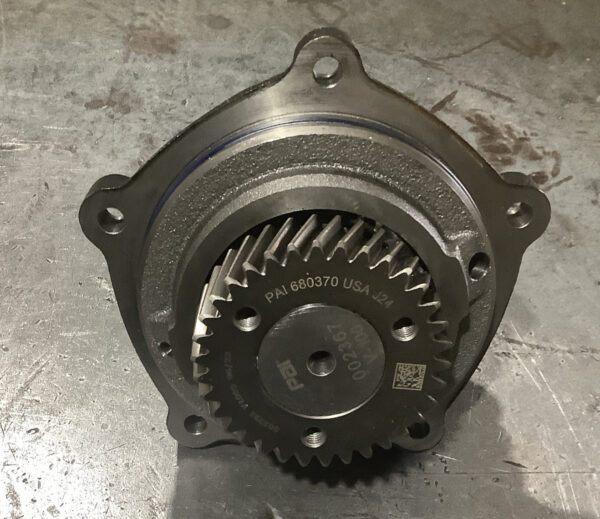 Detroit Diesel Series 60 Accessory Drive Assembly 23523996 - Image 3