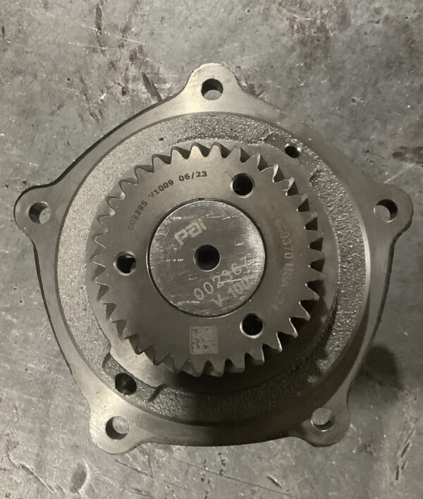 Detroit Diesel Series 60 Accessory Drive Assembly 23523996 - Image 4