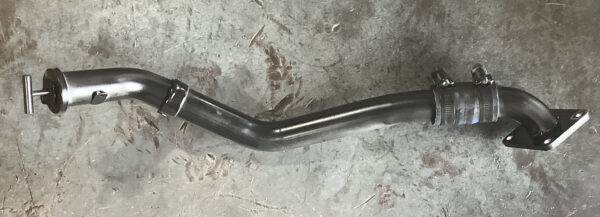 Detroit Diesel 60 Series 14.0L Oil Fill - Image 2