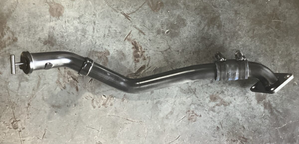 Detroit Diesel 60 Series 14.0L Oil Fill - Image 3
