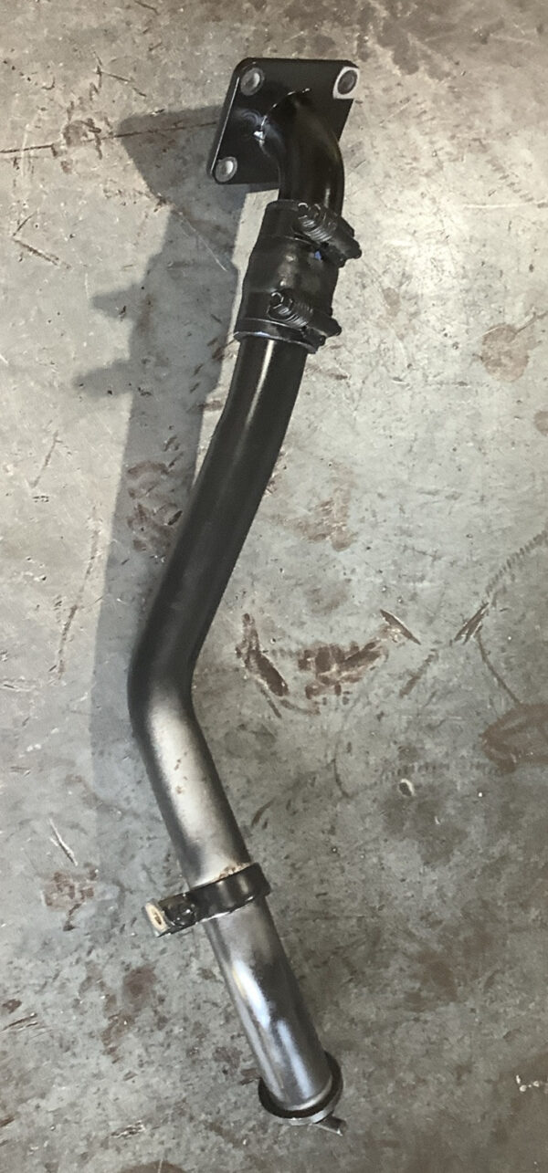 Detroit Diesel 60 Series 14.0L Oil Fill - Image 4